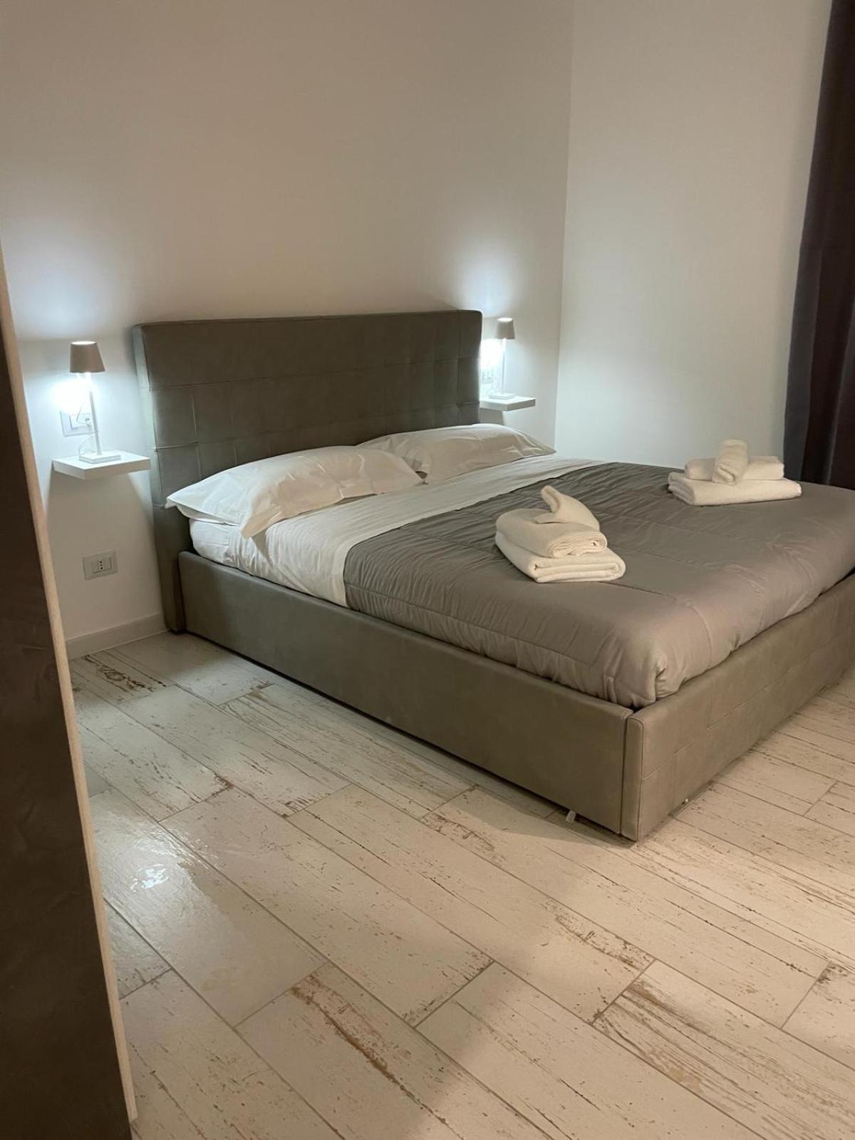 Maison Appartaments Affittacamere Bari